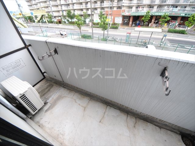 18/23 バルコニー