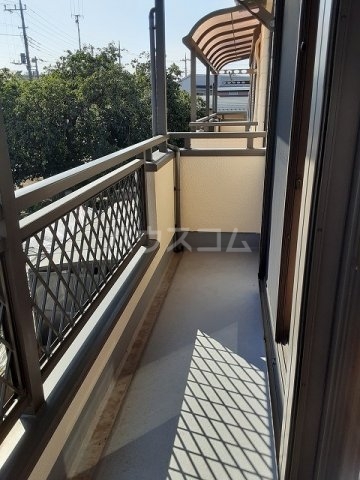 22/30 バルコニー