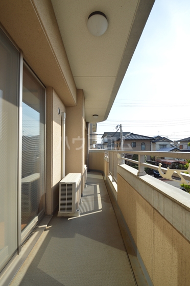 18/30 バルコニー