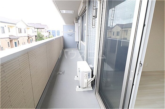 12/19 バルコニー