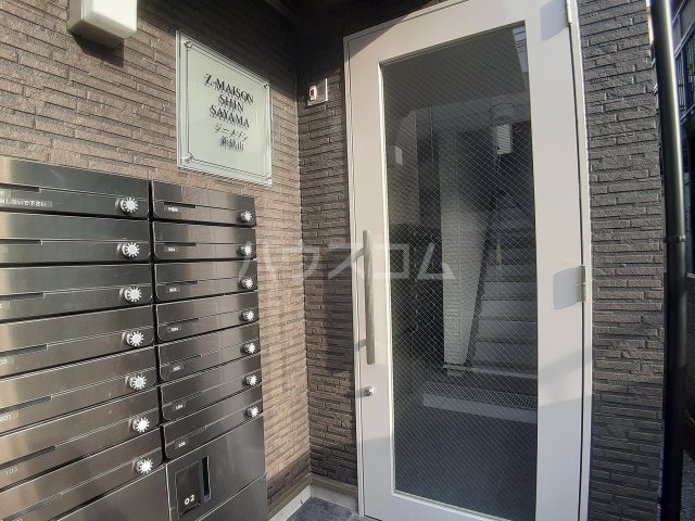 2/12 エントランス