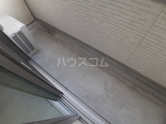 11/24 バルコニー