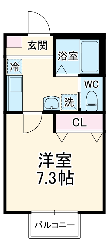 2/24 間取