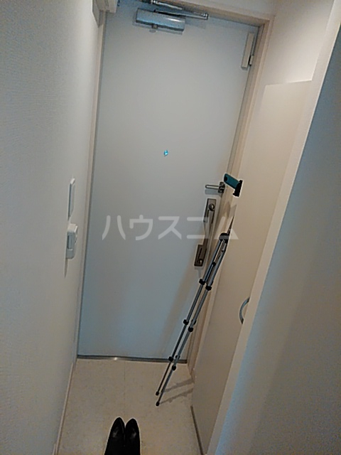 8/30 玄関