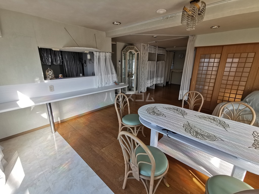 3/30 リビング/ダイニング