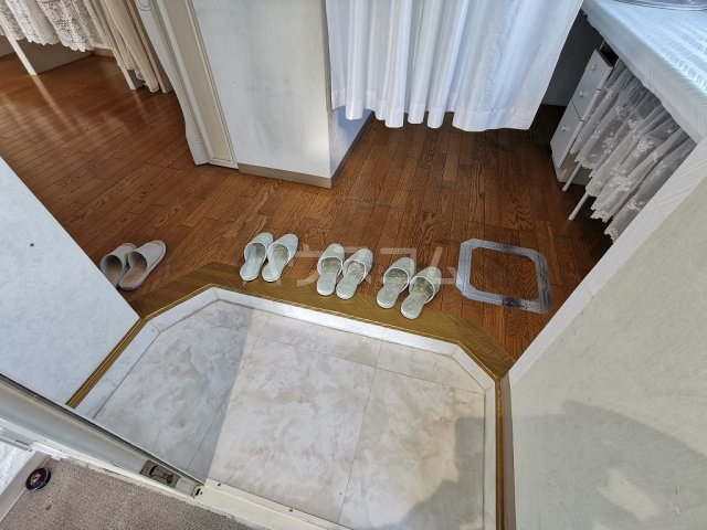 11/30 玄関