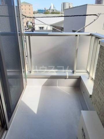20/30 バルコニー