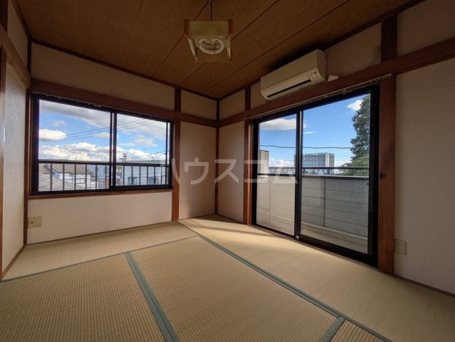 寝室