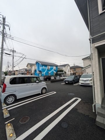 5/6 駐車場