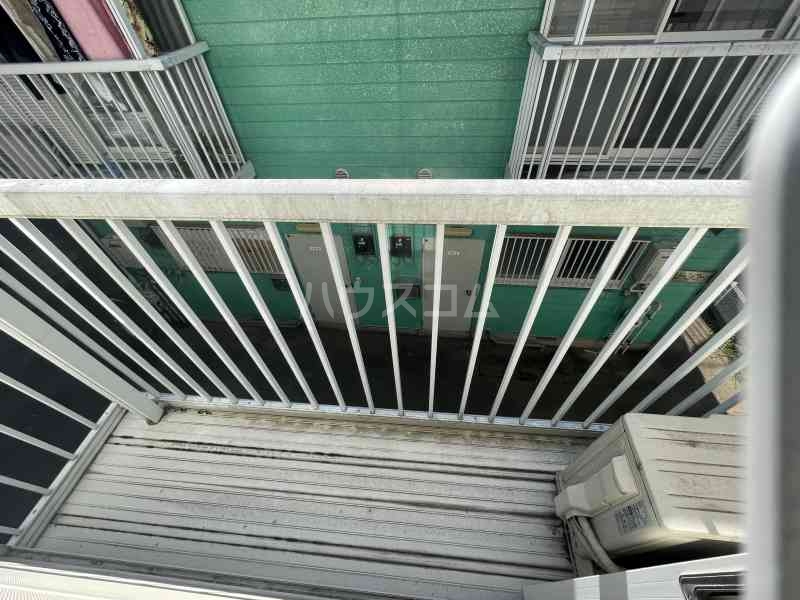 15/27 バルコニー