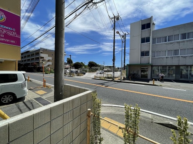 20/30 バルコニー