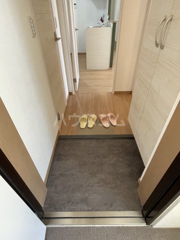10/30 玄関