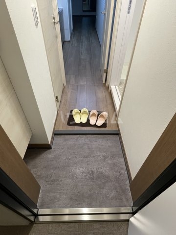 11/30 玄関