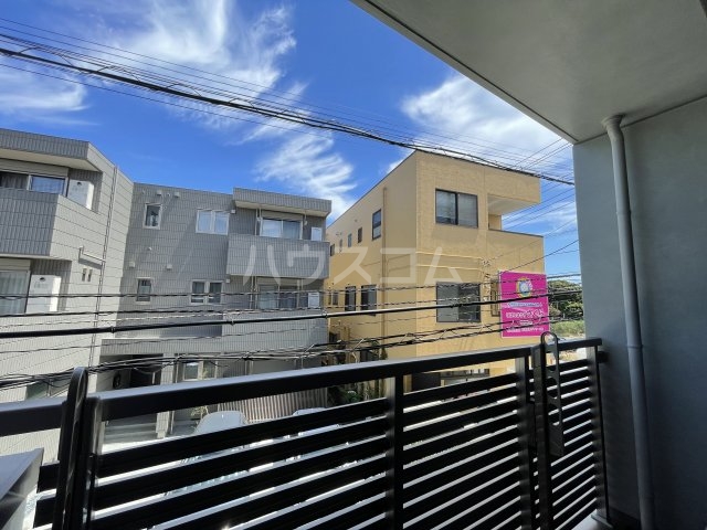 22/30 バルコニー