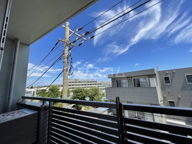 21/30 バルコニー