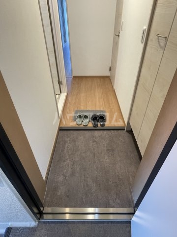 10/30 玄関