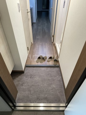 11/30 玄関