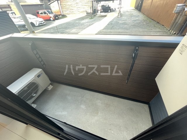 24/28 バルコニー