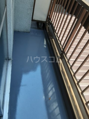 11/20 バルコニー