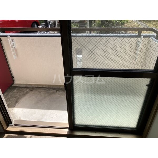 10/21 バルコニー