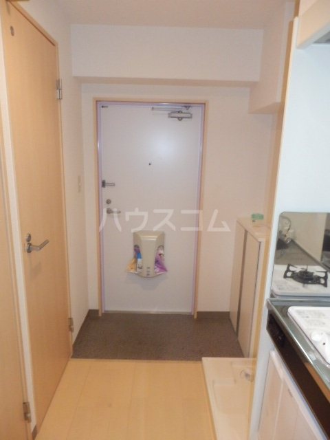 7/29 玄関