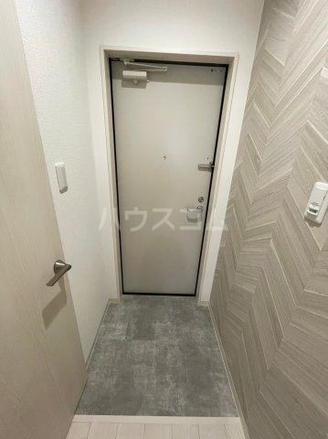 6/25 玄関