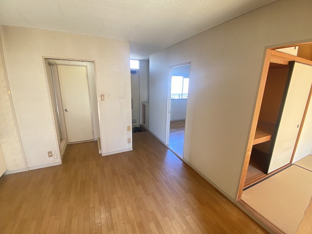 4/24 リビング/ダイニング