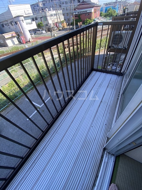 17/30 バルコニー