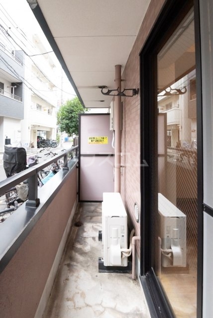 15/30 バルコニー