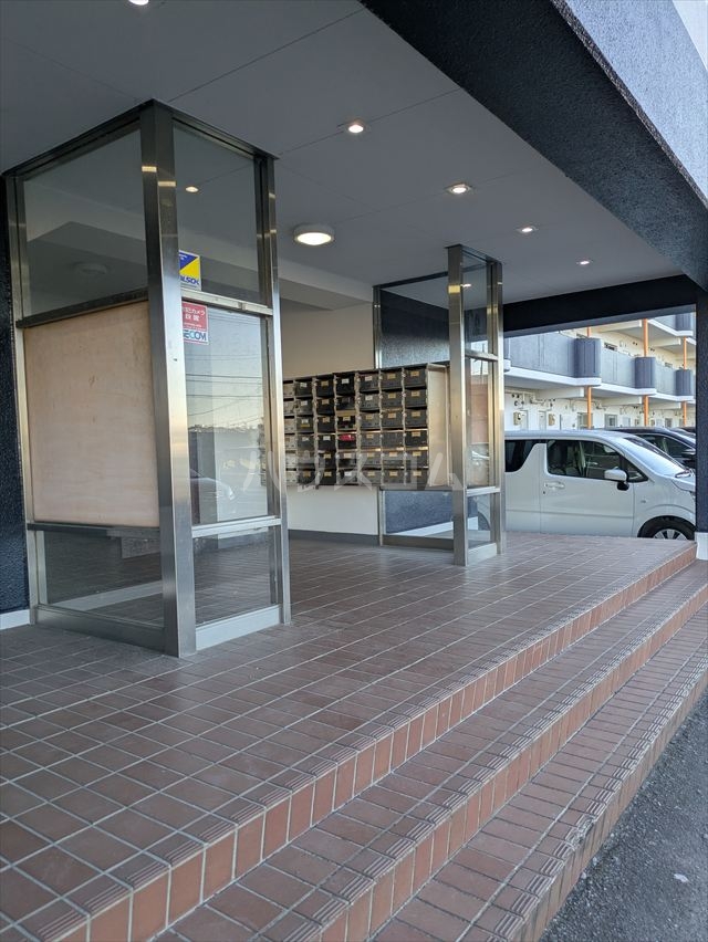 5/14 エントランス