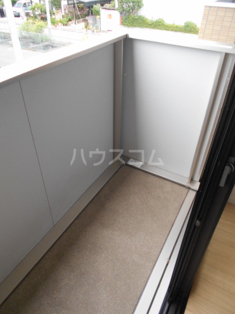 17/25 バルコニー