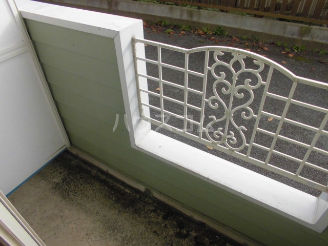 16/21 バルコニー