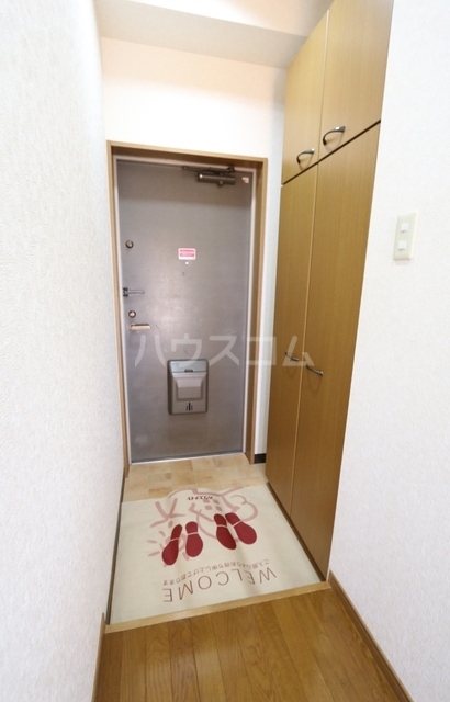 6/22 玄関