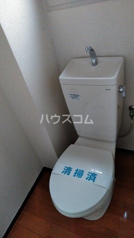 13/30 トイレ