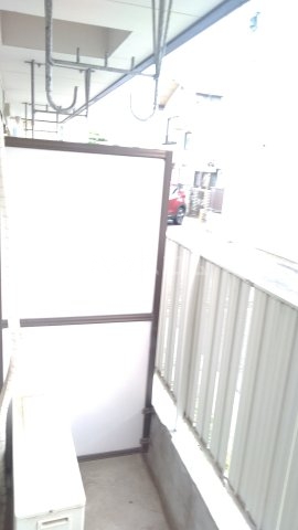 16/27 バルコニー