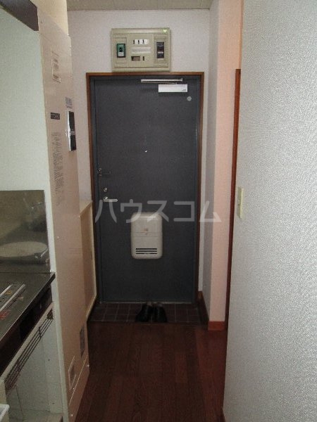 12/30 玄関