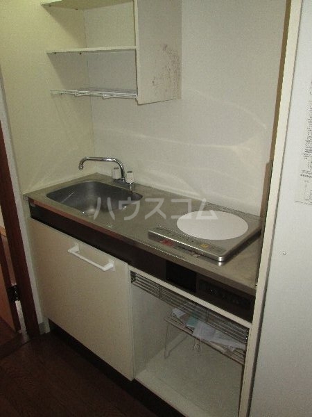 13/30 キッチン