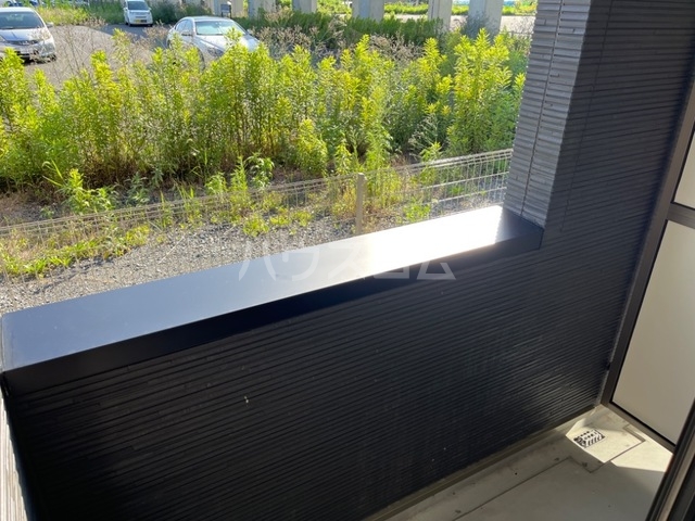 16/28 バルコニー