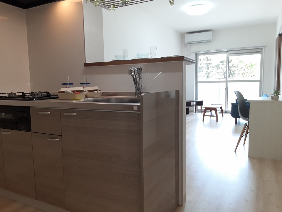 リビング/ダイニング