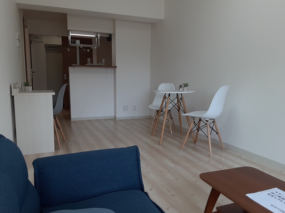 4/30 リビング/ダイニング