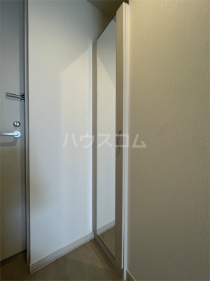 6/15 玄関