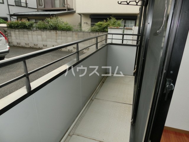 17/22 バルコニー
