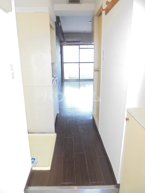 7/29 玄関