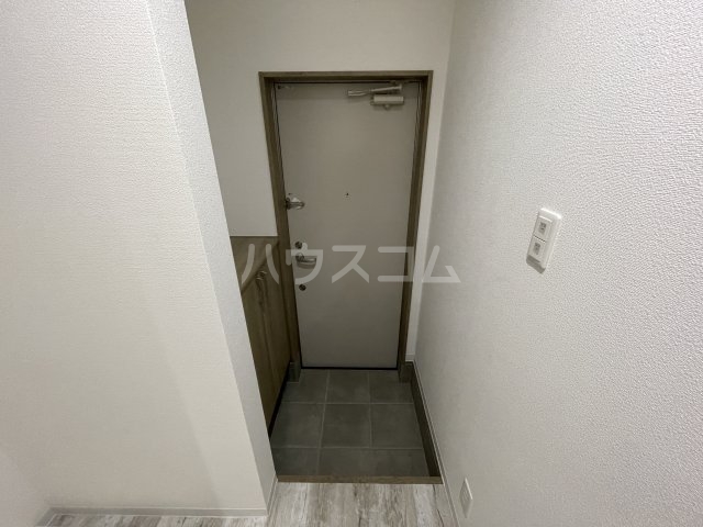 6/25 玄関
