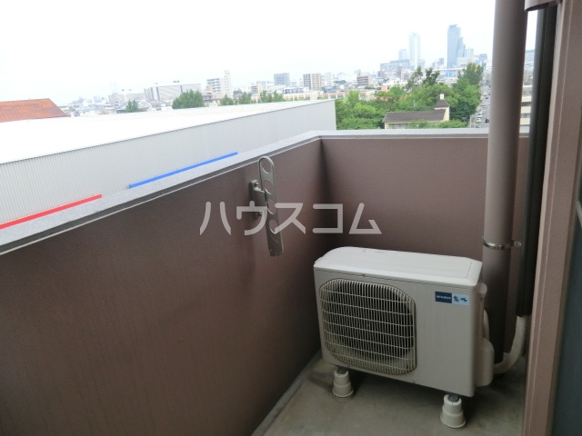 14/23 バルコニー