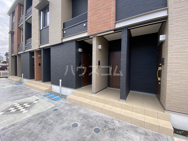 2/9 エントランス