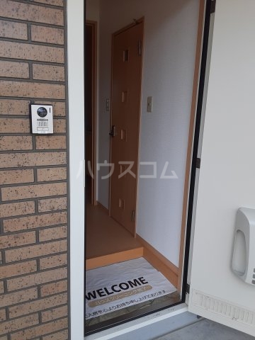 7/25 玄関