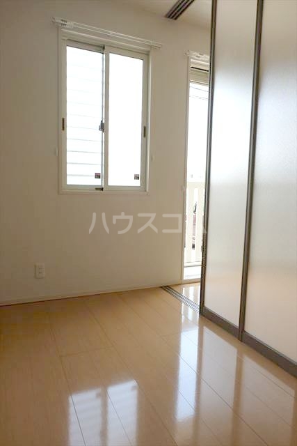 4/22 寝室