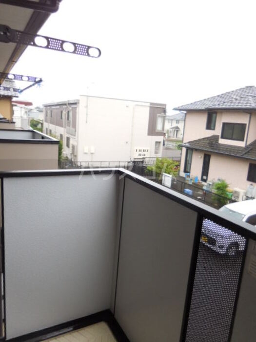 11/16 バルコニー