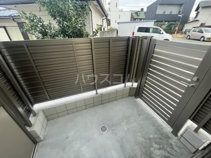 15/24 バルコニー